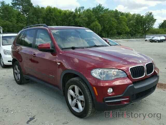 Photo 5UXFE435X9L269997 - BMW X5 2009