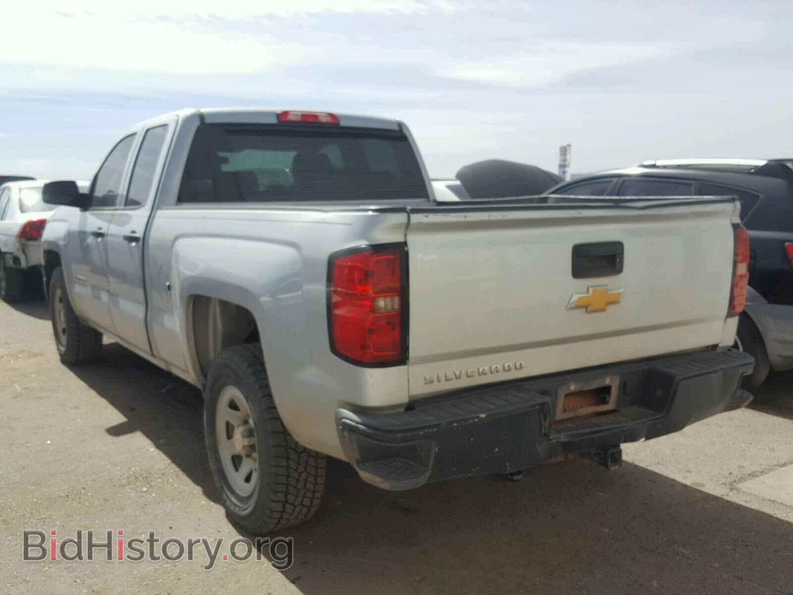2014 CHEVROLET SILVERADO - VIN: 1GCRCPEH5EZ150940 - Фото 3
