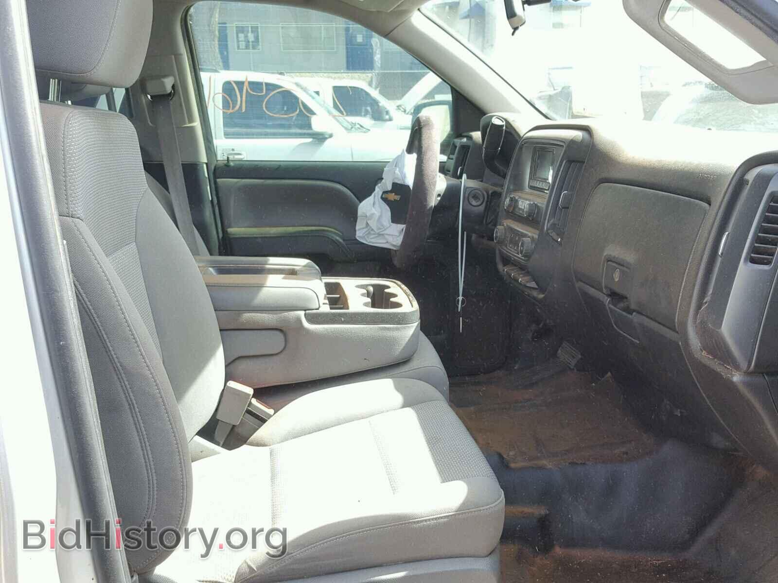 2014 CHEVROLET SILVERADO - VIN: 1GCRCPEH5EZ150940 - Фото 5