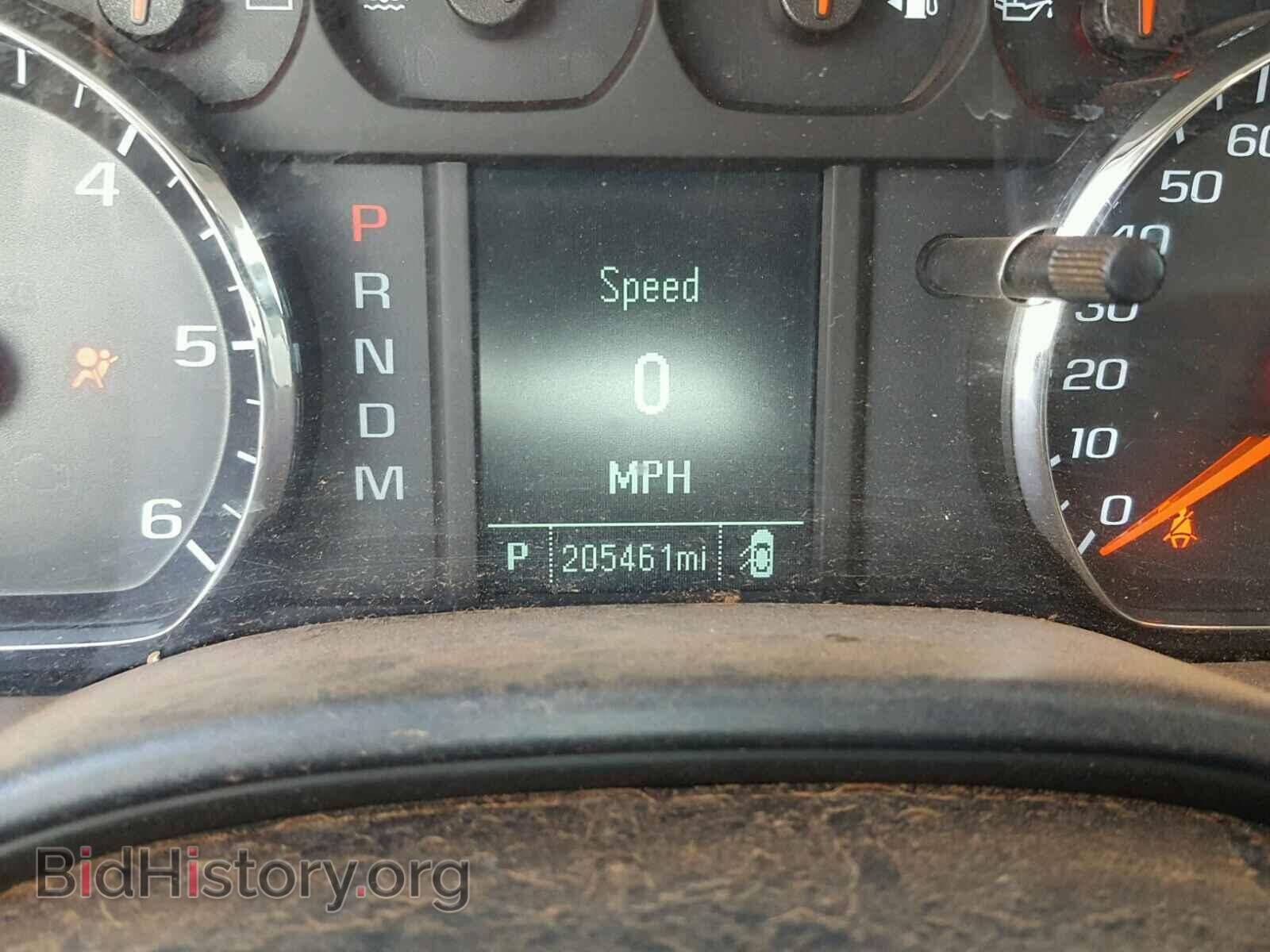 2014 CHEVROLET SILVERADO - VIN: 1GCRCPEH5EZ150940 - Фото 8