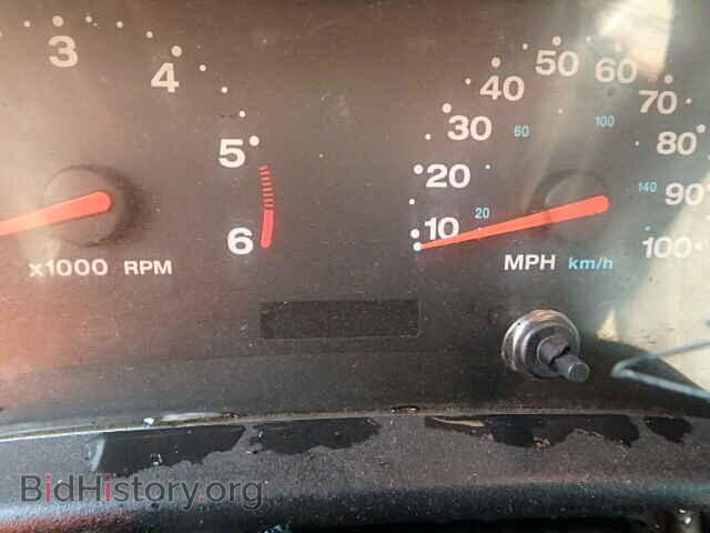2003 JEEP WRANGLER - VIN: 1J4FA59S23P326509 - Фото 8