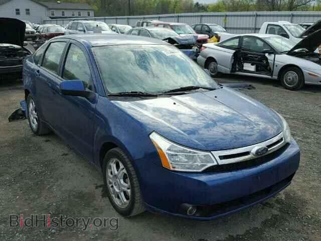 Фотография 1FAHP36N69W182709 - FORD FOCUS 2009