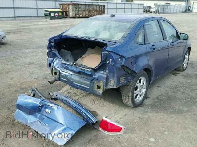 2009 FORD FOCUS - VIN: 1FAHP36N69W182709 - Фото 4
