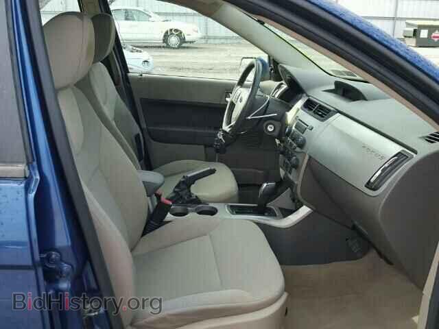 2009 FORD FOCUS - VIN: 1FAHP36N69W182709 - Фото 5