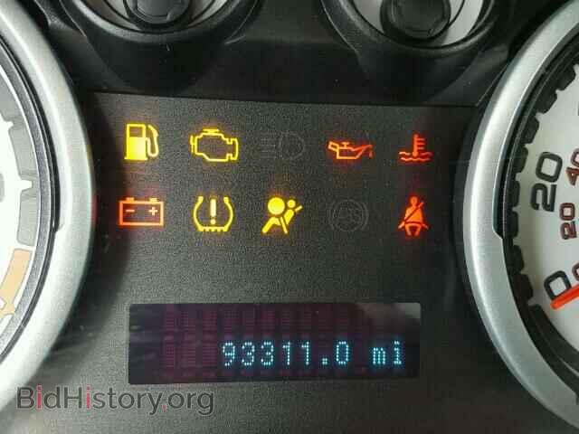 2009 FORD FOCUS - VIN: 1FAHP36N69W182709 - Фото 8