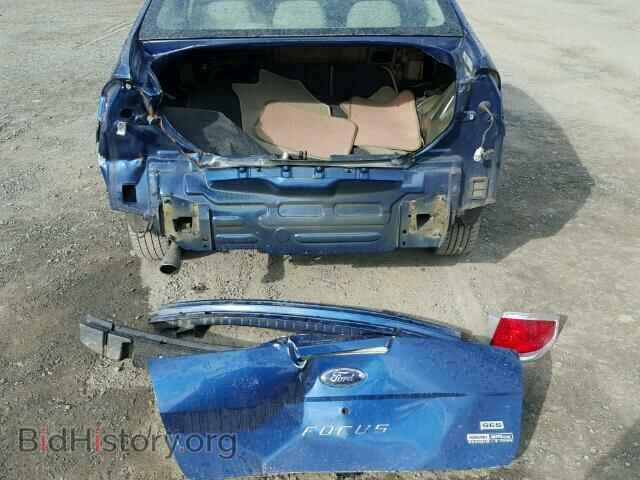 2009 FORD FOCUS - VIN: 1FAHP36N69W182709 - Фото 9