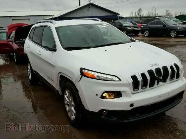 Фотография 1C4PJMCB5FW505554 - JEEP CHEROKEE 2015