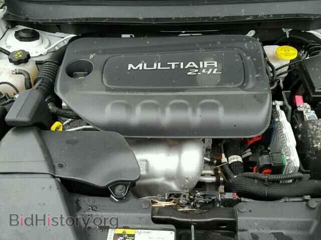 2015 JEEP CHEROKEE - VIN: 1C4PJMCB5FW505554 - Фото 7
