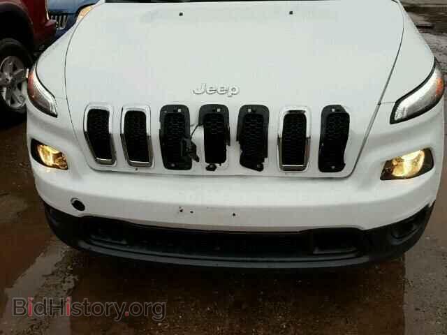 2015 JEEP CHEROKEE - VIN: 1C4PJMCB5FW505554 - Фото 10