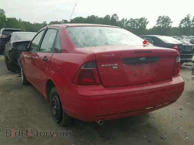 2007 FORD FOCUS - VIN: 1FAHP34NX7W197732 - Фото 3