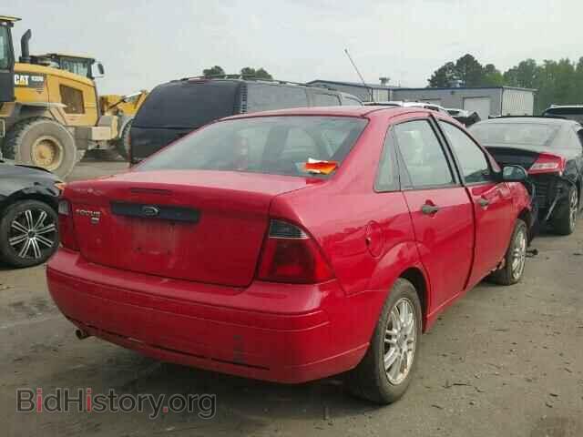 2007 FORD FOCUS - VIN: 1FAHP34NX7W197732 - Фото 4