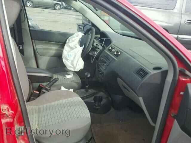 2007 FORD FOCUS - VIN: 1FAHP34NX7W197732 - Фото 5