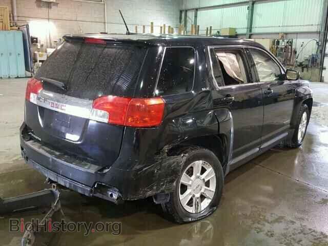 2010 GMC TERRAIN - VIN: 2CTALBEWXA6249004 - Фото 4