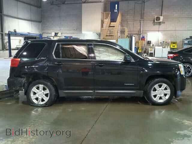 2010 GMC TERRAIN - VIN: 2CTALBEWXA6249004 - Фото 9