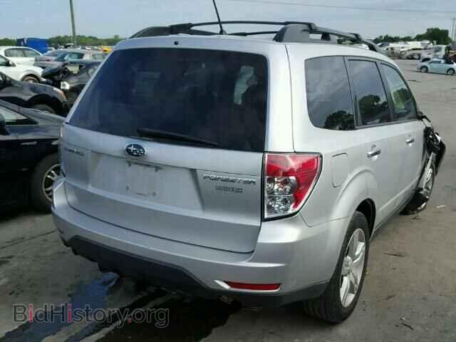 2009 SUBARU FORESTER - VIN: JF2SH63629G722595 - Фото 4