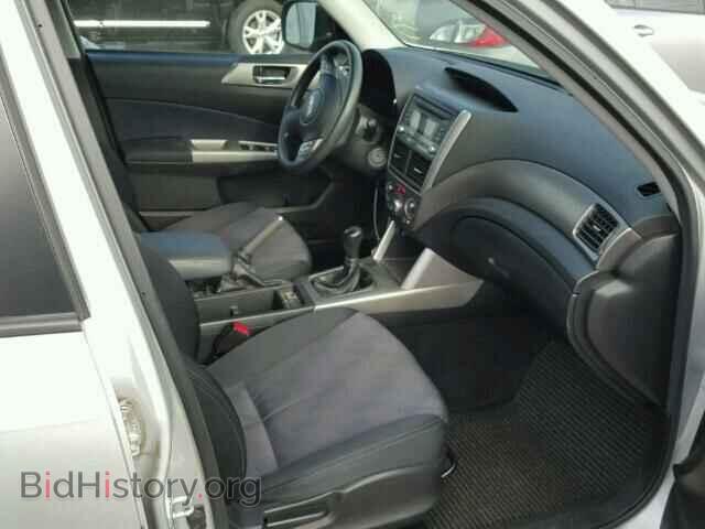 2009 SUBARU FORESTER - VIN: JF2SH63629G722595 - Фото 5
