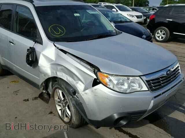 2009 SUBARU FORESTER - VIN: JF2SH63629G722595 - Фото 9