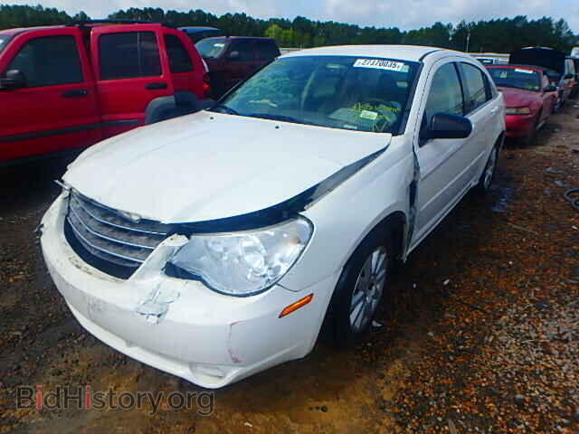 2008 CHRYSLER SEBRING - VIN: 1C3LC46KX8N167800 - Фото 2