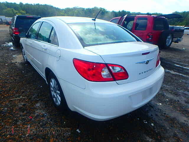 2008 CHRYSLER SEBRING - VIN: 1C3LC46KX8N167800 - Фото 3