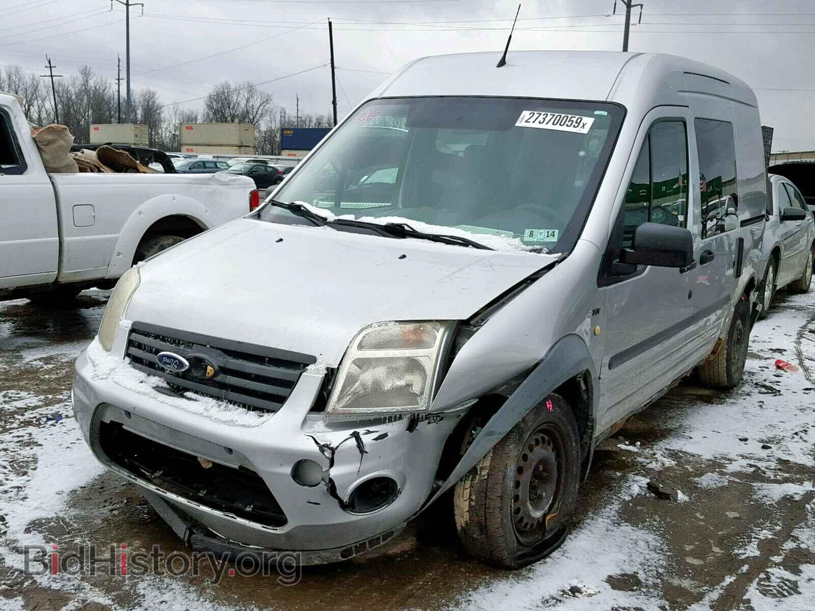 2010 FORD TRANSIT CO - VIN: NM0KS9BNXAT029146 - Фото 2