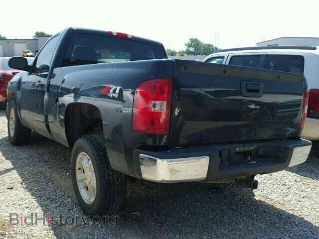 2007 CHEVROLET SILVERADO - VIN: 1GCEK14067Z552267 - Фото 3