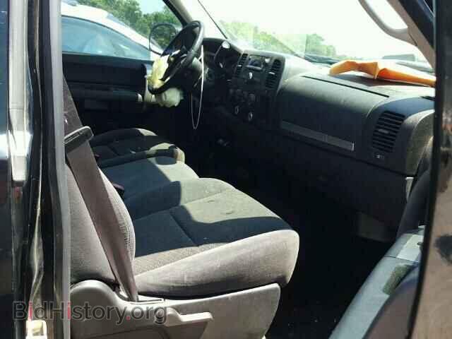 2007 CHEVROLET SILVERADO - VIN: 1GCEK14067Z552267 - Фото 5