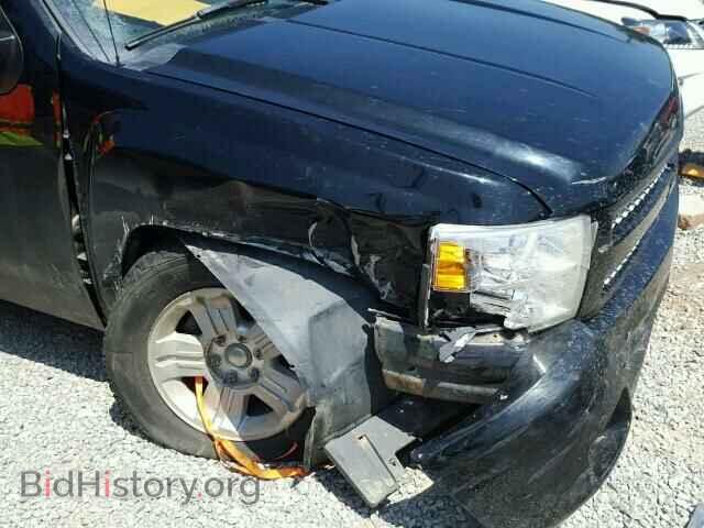 2007 CHEVROLET SILVERADO - VIN: 1GCEK14067Z552267 - Фото 9