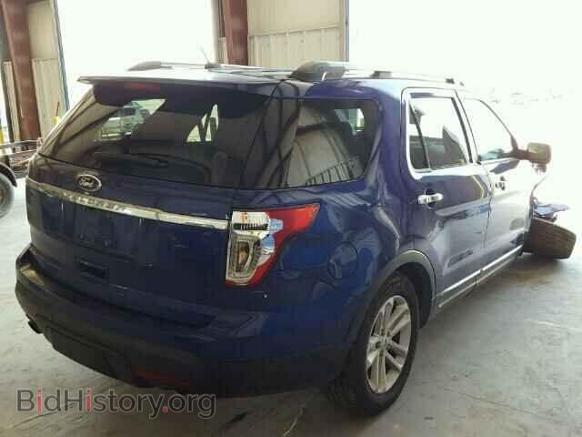 2015 FORD EXPLORER - VIN: 1FM5K7D9XFGA85314 - Фото 4