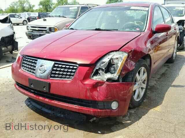 2005 NISSAN MAXIMA - VIN: 1N4BA41E25C848206 - Фото 2