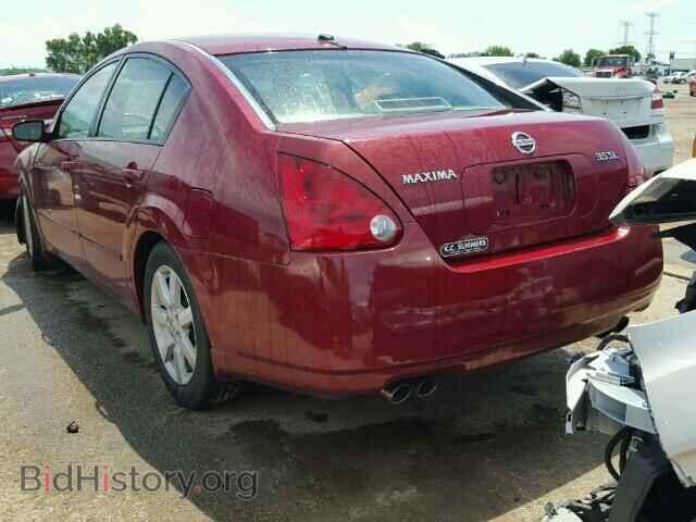 2005 NISSAN MAXIMA - VIN: 1N4BA41E25C848206 - Фото 3
