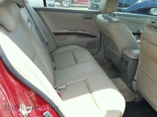 2005 NISSAN MAXIMA - VIN: 1N4BA41E25C848206 - Фото 6