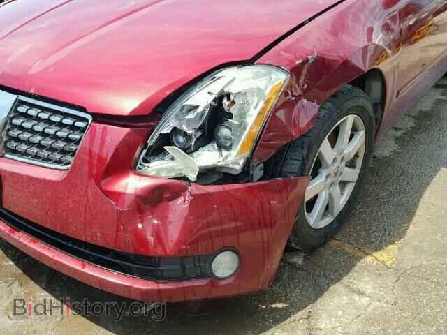 2005 NISSAN MAXIMA - VIN: 1N4BA41E25C848206 - Фото 10