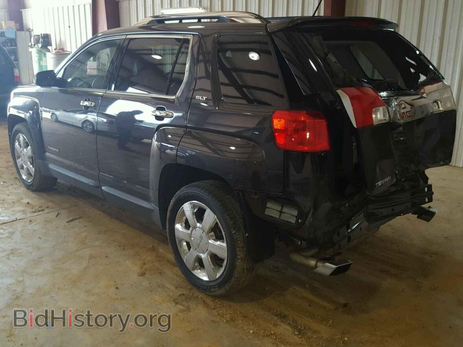 2016 GMC TERRAIN - VIN: 2GKFLPE33G6134598 - Фото 3