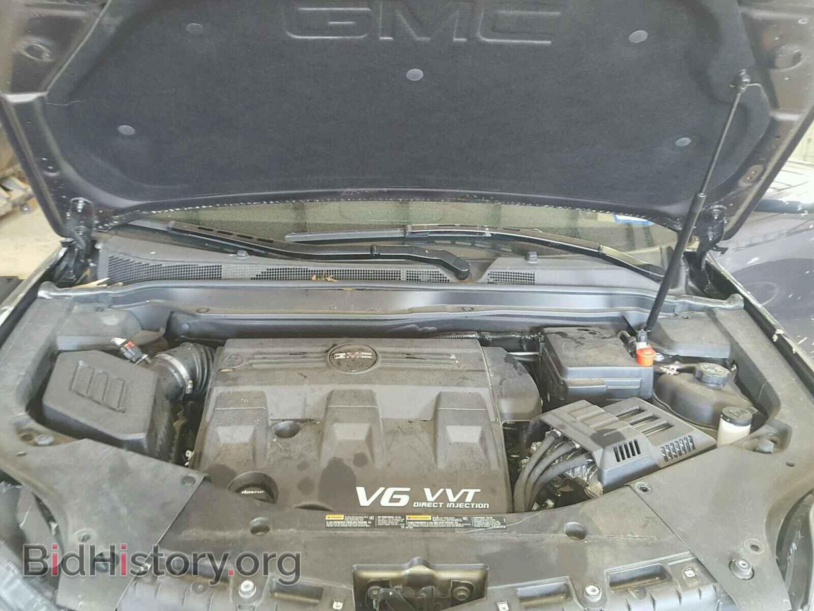 2016 GMC TERRAIN - VIN: 2GKFLPE33G6134598 - Фото 7