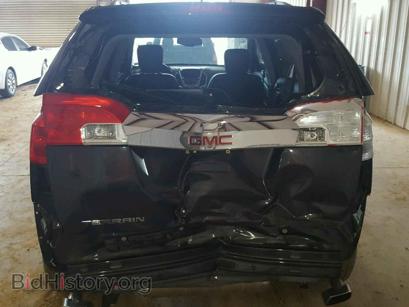 2016 GMC TERRAIN - VIN: 2GKFLPE33G6134598 - Фото 9