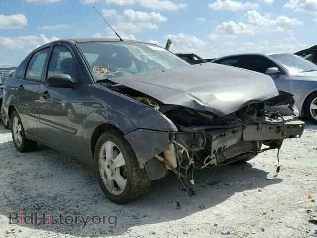 Фотография 1FAHP34N27W298621 - FORD FOCUS 2007