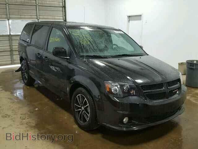 Фотография 2C4RDGEG2HR663355 - DODGE CARAVAN 2017