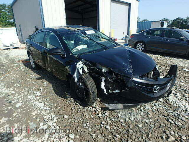 Photo 1YVHP81A595M07522 - MAZDA 6 2009
