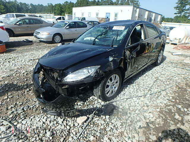 2009 MAZDA 6 - VIN: 1YVHP81A595M07522 - Фото 2