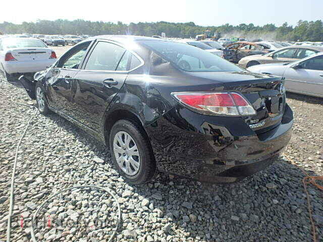 2009 MAZDA 6 - VIN: 1YVHP81A595M07522 - Фото 3