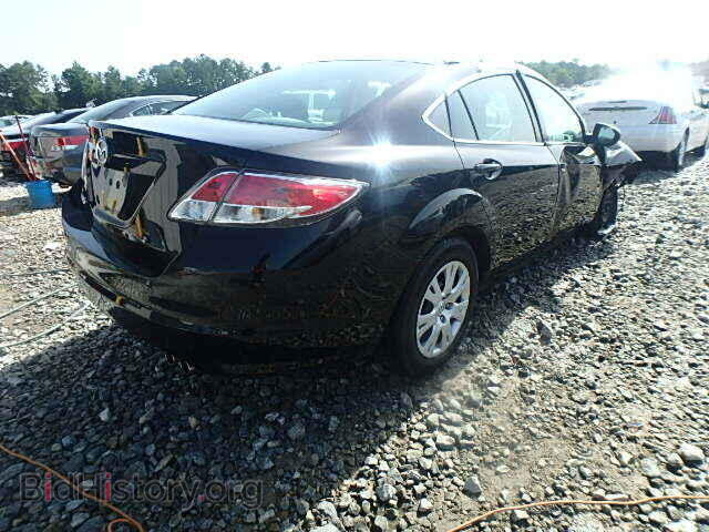 2009 MAZDA 6 - VIN: 1YVHP81A595M07522 - Фото 4