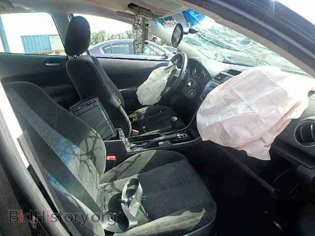 2009 MAZDA 6 - VIN: 1YVHP81A595M07522 - Фото 5