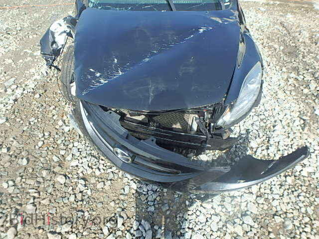 2009 MAZDA 6 - VIN: 1YVHP81A595M07522 - Фото 7