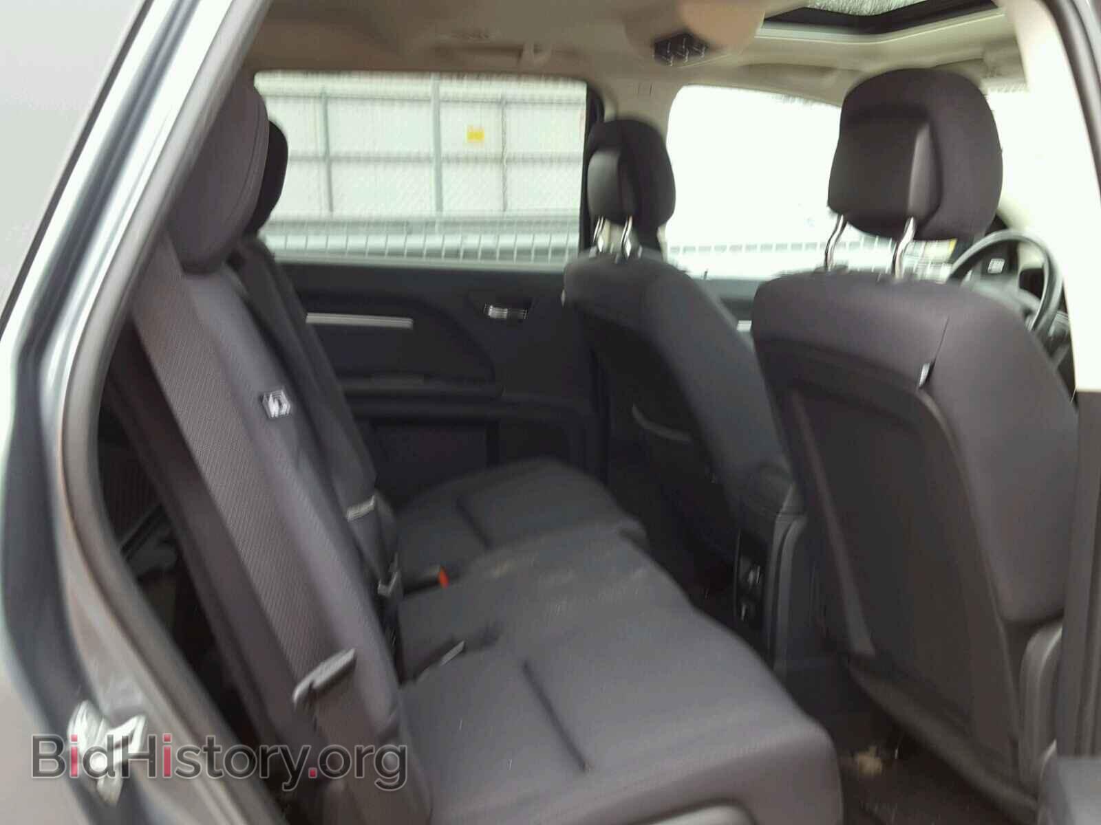 2010 DODGE JOURNEY - VIN: 3D4PH5FV2AT216575 - Фото 6