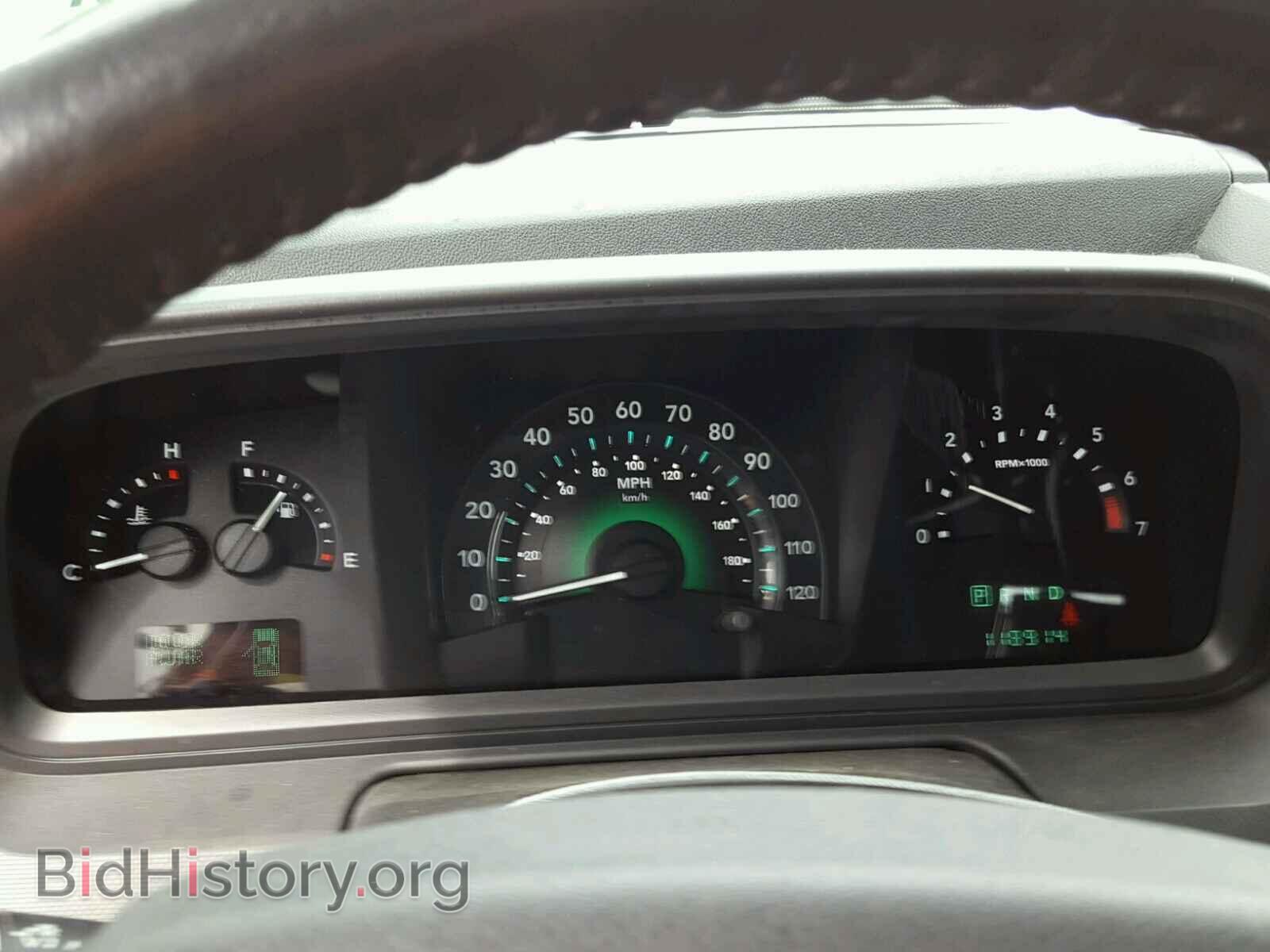 2010 DODGE JOURNEY - VIN: 3D4PH5FV2AT216575 - Фото 8