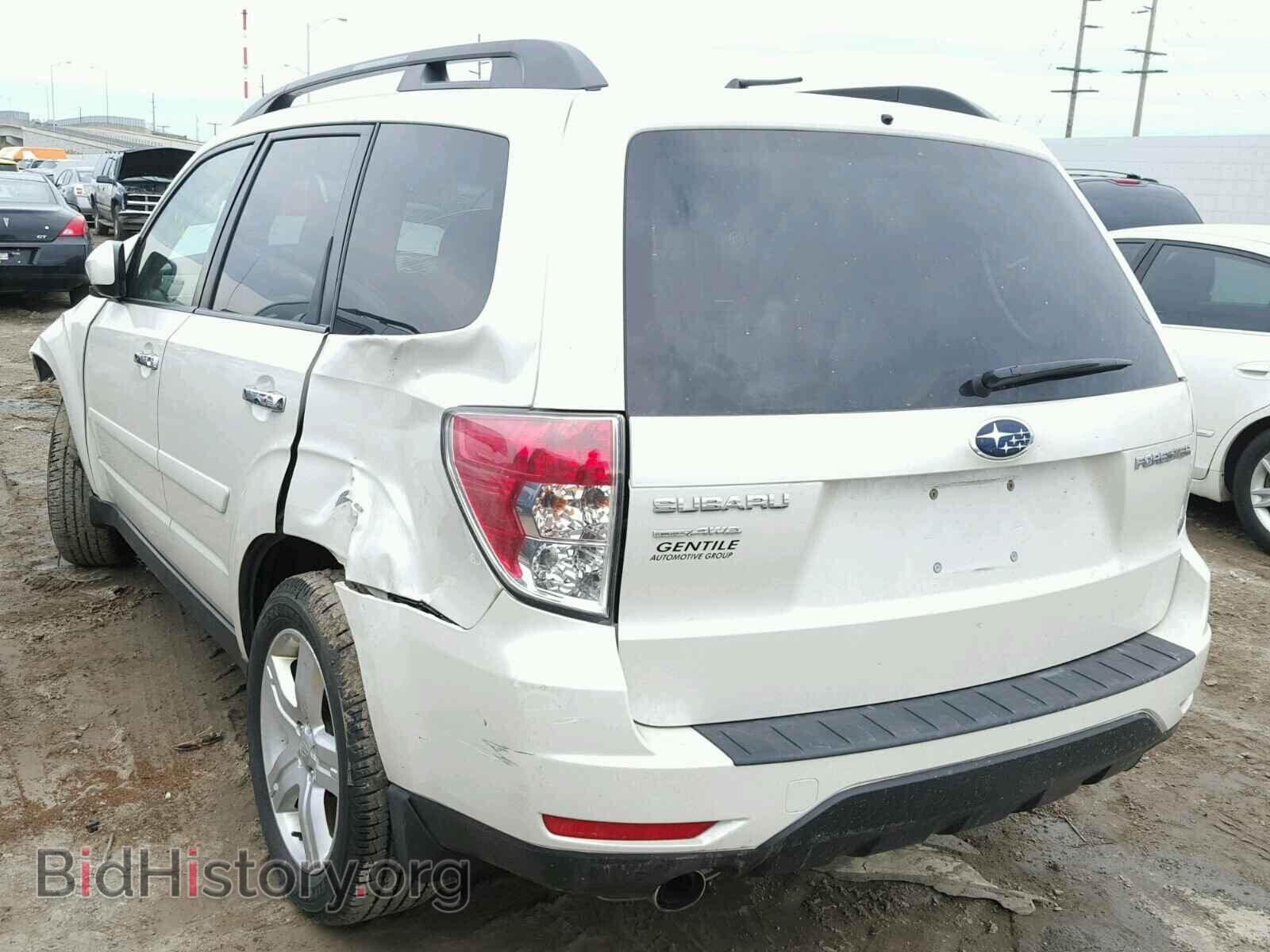2010 SUBARU FORESTER - VIN: JF2SH6DC5AH715076 - Photo 3
