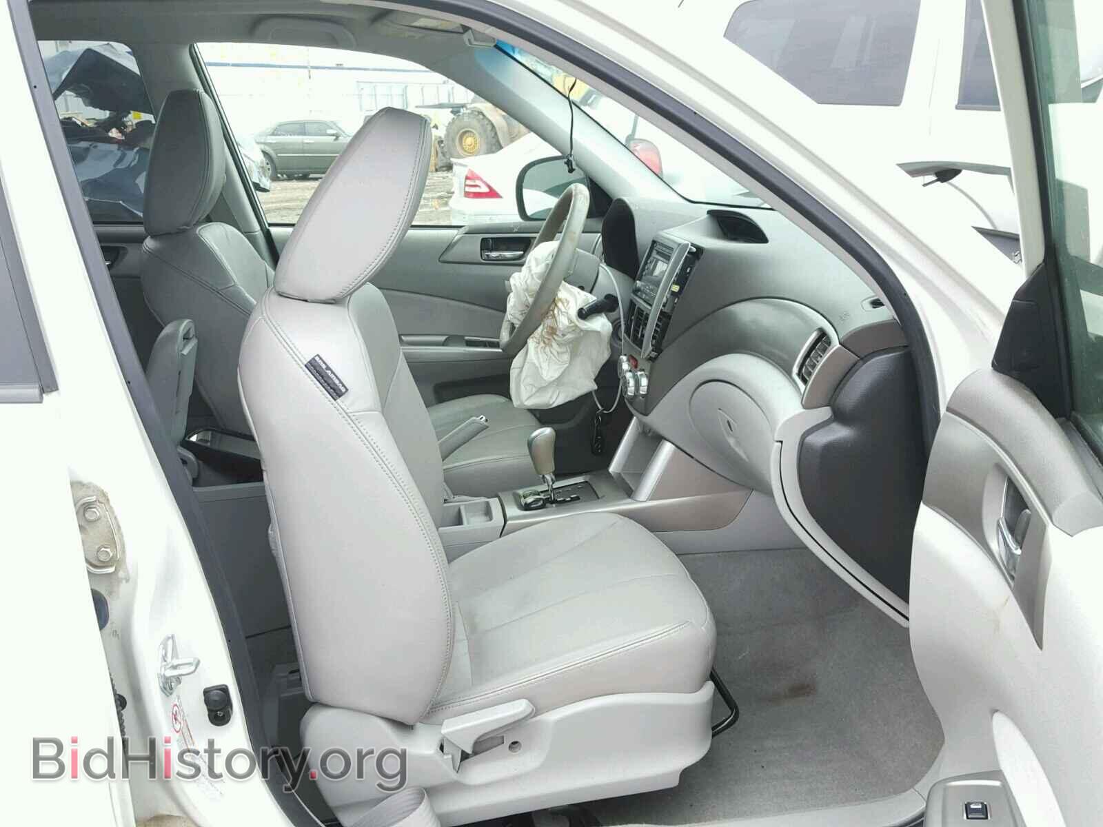 2010 SUBARU FORESTER - VIN: JF2SH6DC5AH715076 - Photo 5