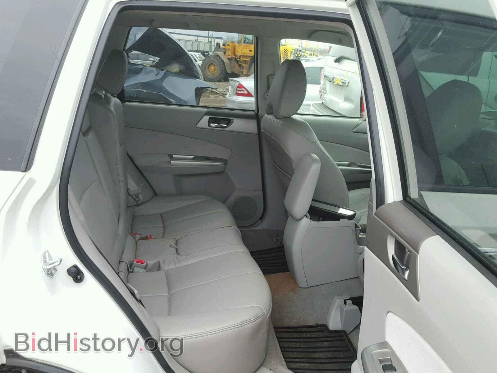 2010 SUBARU FORESTER - VIN: JF2SH6DC5AH715076 - Photo 6