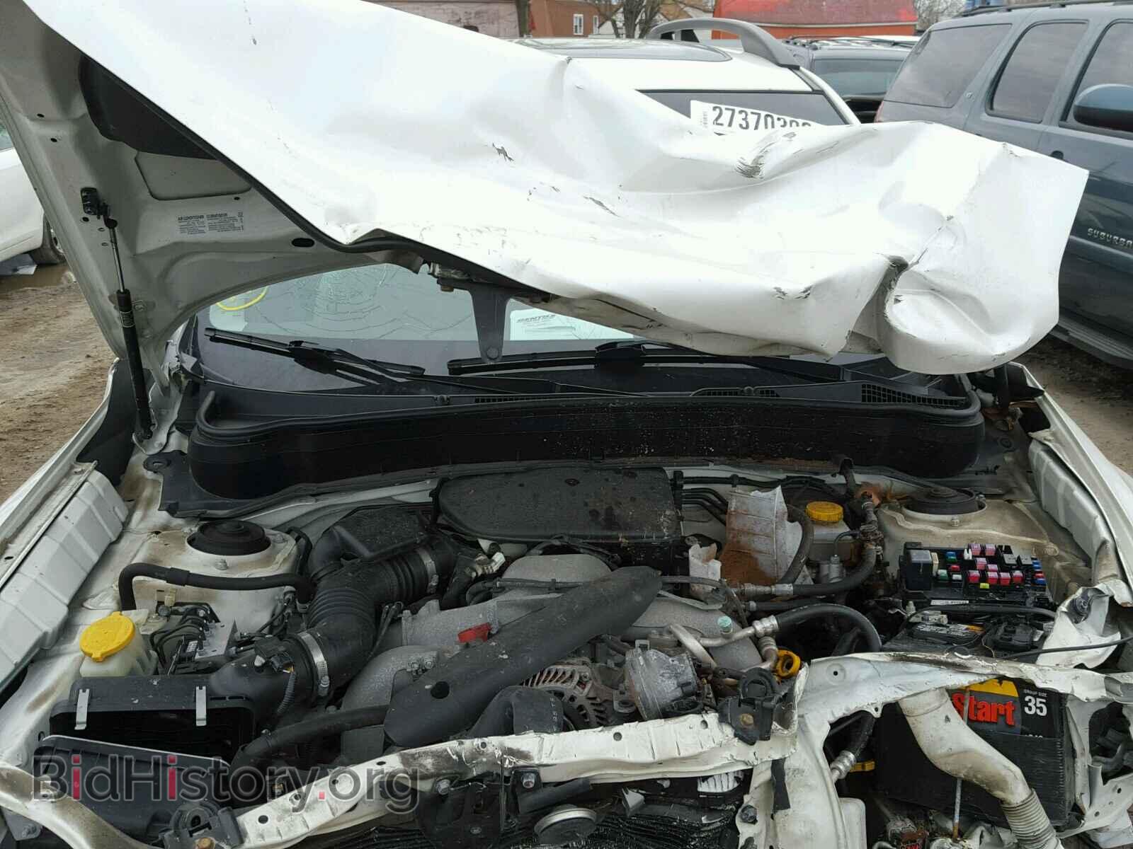 2010 SUBARU FORESTER - VIN: JF2SH6DC5AH715076 - Photo 7
