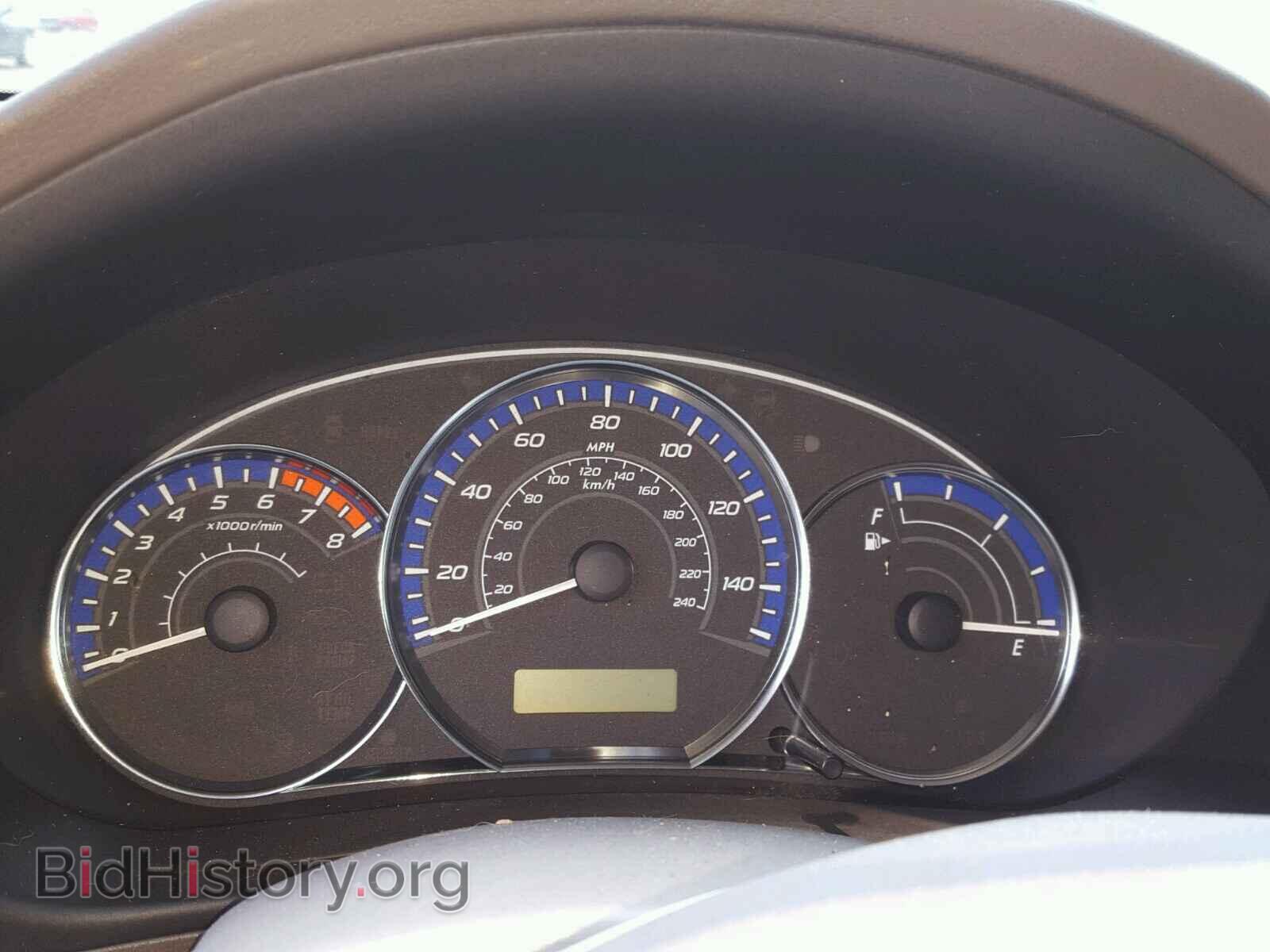 2010 SUBARU FORESTER - VIN: JF2SH6DC5AH715076 - Photo 8